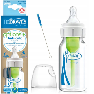 120 ml fľaša Dr Browna SB41001